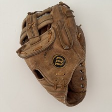 Wilson Bobby Bonds Pro Model A2114 Baseball Glove RHT Adult Used