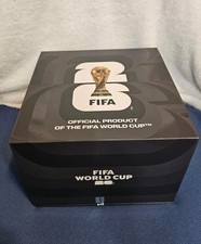 2026 FIFA WORLD CUP Silver Coins "Host City" EMPTY BOX ONLY. SOLD OUT