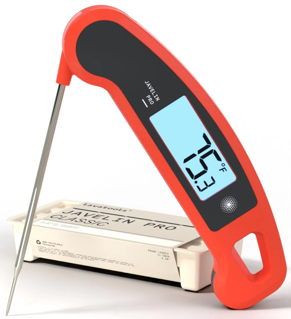 Javelin® PRO Classic Ultra-Fast 2-Second Professional Digital Instant Read Meat