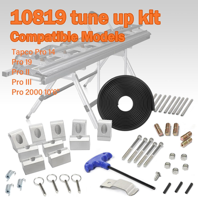 KIT DE MISE au point facile utiliser pour tondeuses gazon D100 D105 D110 D EUR 38,57 - FR