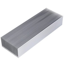 Aluminum Heat Sink Heatsink Module Cooler Fin for High Power Led Amplifier Trans
