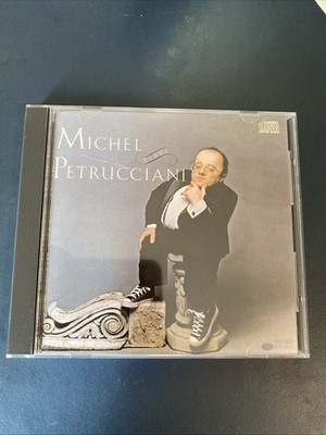 Michel Plays Petrucciani by Michel Petrucciani (CD, 1990) Blue Note