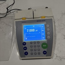 METTLER TOLEDO SevenMulti Dual 2X pH Conductivity Meter