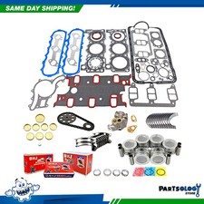 Dnj Ek421m Master Engine Rebuild Kit For 86-89 Ford Bronco Ii Ranger 2.9l Ohv Dnj Ek421m Master Engine Rebuild Kit For 86-89 Ford Bronco Ii Ranger 2.9l Ohv