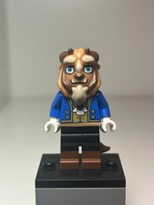 LEGO Bestia Minifigura 43263 Disney Príncipe La Bella y la Bestia NUEVO