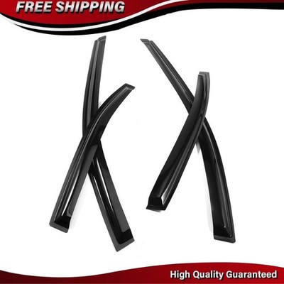window visor sun rain guards for cl8 tsx rain guard mugen style vent shade