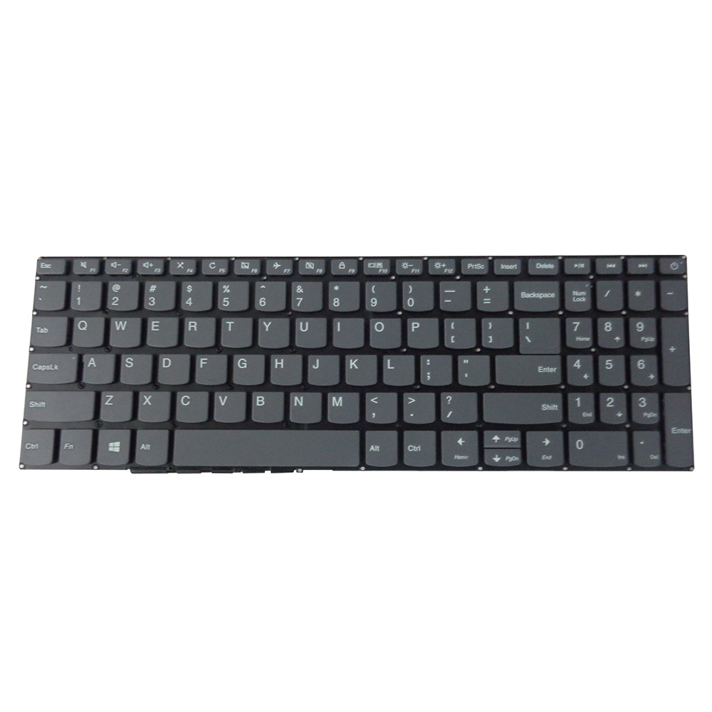 Lenovo IdeaPad 320-15ABR 320-15AST Non-Backlit Keyboard