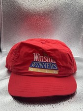 Winston Winners club SnapBack One Size Fits All New W/O Tags