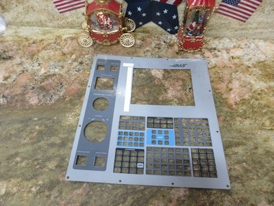 2004 HAAS Mini Mill CNC Bedienpult Tastepad Operator Control Panel