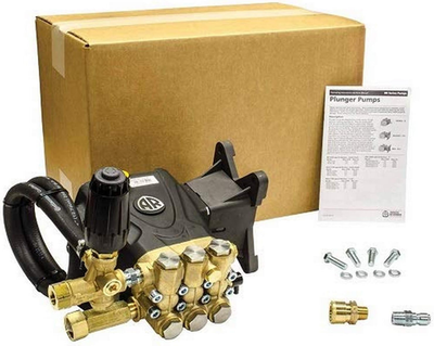 #ad #ad RRV4G40 VRT PKG Pressure Washer Pump 4000 PSI 4 GPM Replacement Pump W VRT3 U $776.48