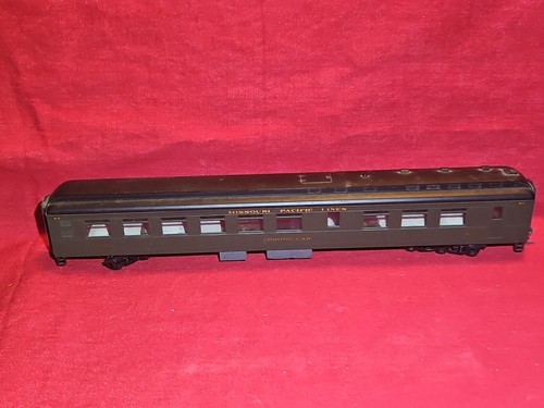 Rivarossi HO Missouri Pacific MP Pullman Speisewagen # 10142 | Zustand: Used
