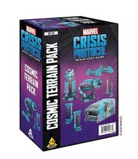 Marvel Crisis Protocol - Cosmic Terrain