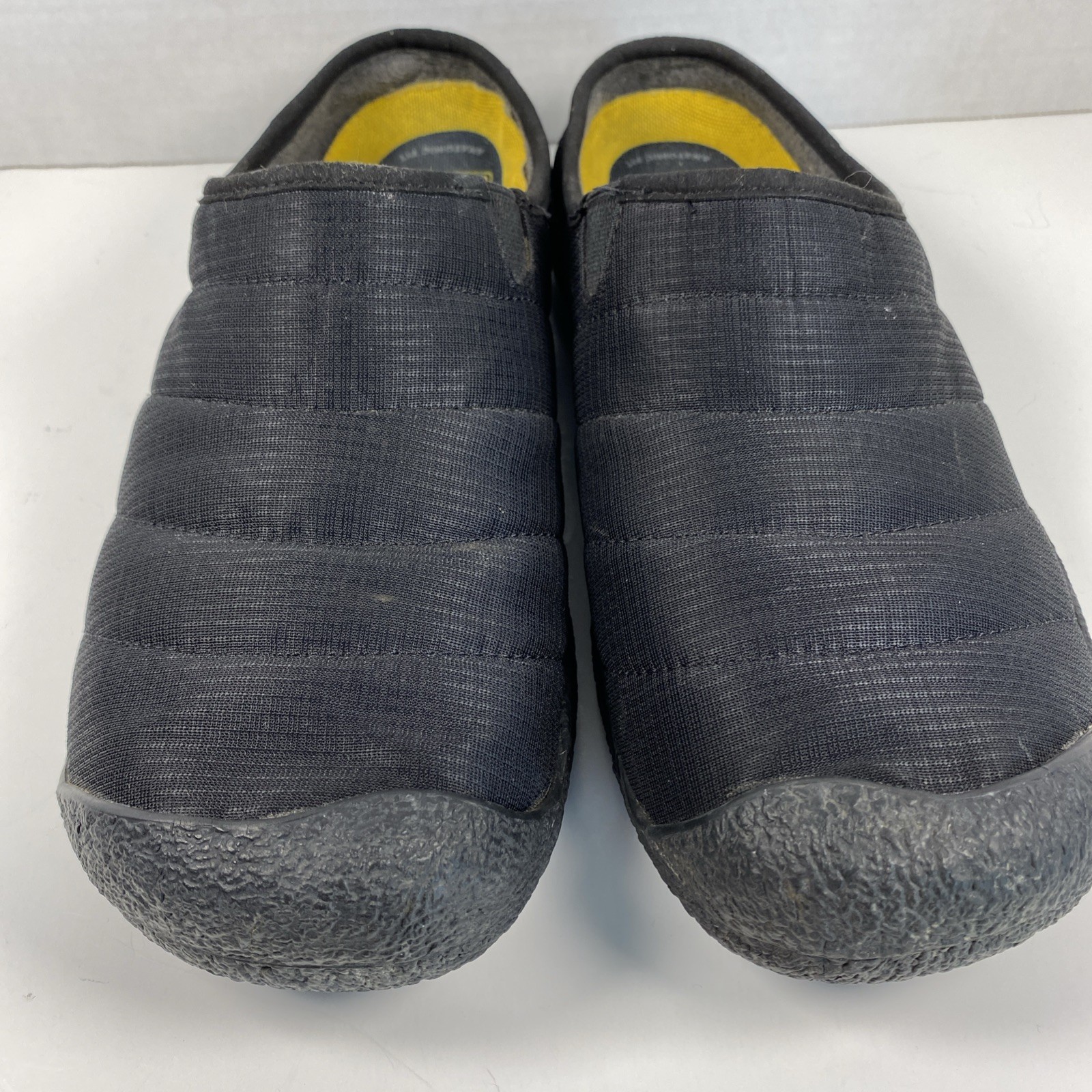 Keen Howser Slide Ciabatta Slip On Uomo US 9 Nero