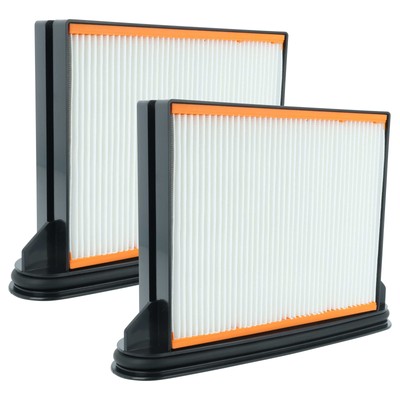 2 Luftfilter für Metabo ASR 25 L SC, 35 H ACP, 2050, 2025, 35 L ACP
