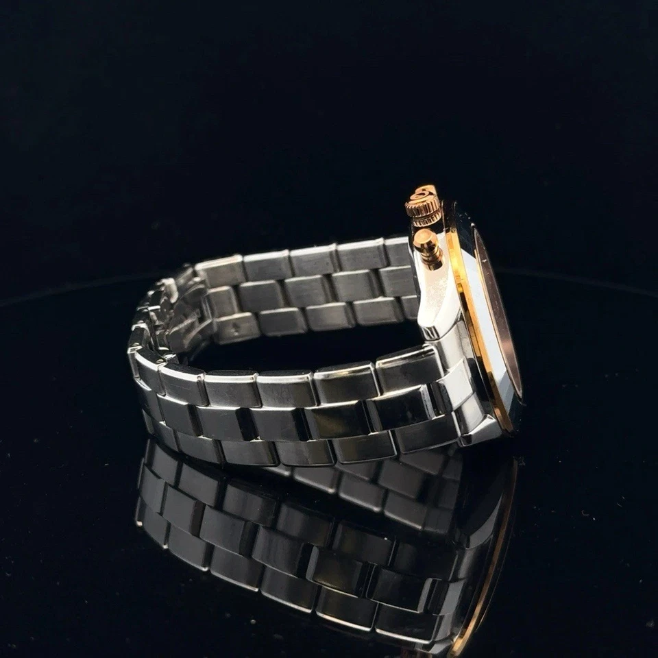 Swarovski Octea Lux Sport Watch Metal Bracelet Silver Tone New Battery - Image 4 of 4