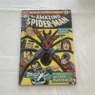Marvel Comics The Amazing Spider-Man #135 Spider-Man Punisher 1974 Bronze Age