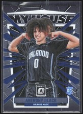 2023-24 Donruss Optic #3 Anthony Black My House