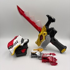 Power Rangers Dino Fury Ryusoulger DX Ryusou ...