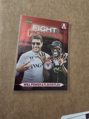 Parkside Andretti Indycar 2026 Will Power Flava Flav Red
