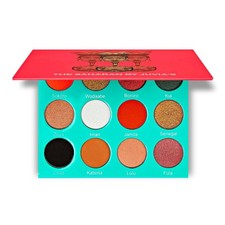 Juvia's Place THE SAHARAN EYESHADOW PALETTE - 12 Shades - New in Box