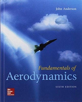 FUNDAMENTALS OF AERODYNAMICS By Anderson **BRAND NEW**