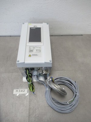 Emotron FDU48-01354-E---F-NNNNCN-UA Inverter Output= 0-Input Volt 0-400Hz Unused