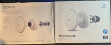 PS-5AC-US Ubiquiti airMAX PrismStation NEW Open Box Prism Station