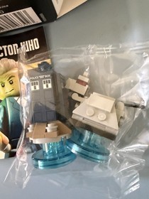Lego Dimensions Doctor Who Level Pack  71204