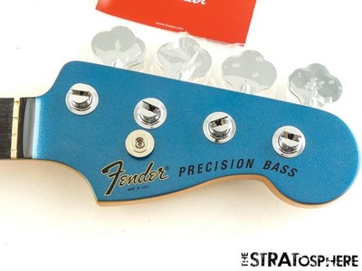 Fender USA Tony Franklin Precision Fretless Precision P BASS NECK