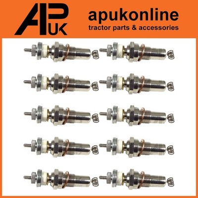 10x Glow Plug for Webasto HL3003 HL6511 HL90 HL9511 HL125 Auxiliary Heat Element