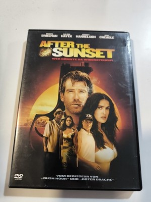  After the Sunset  DVD Top Zustand  
