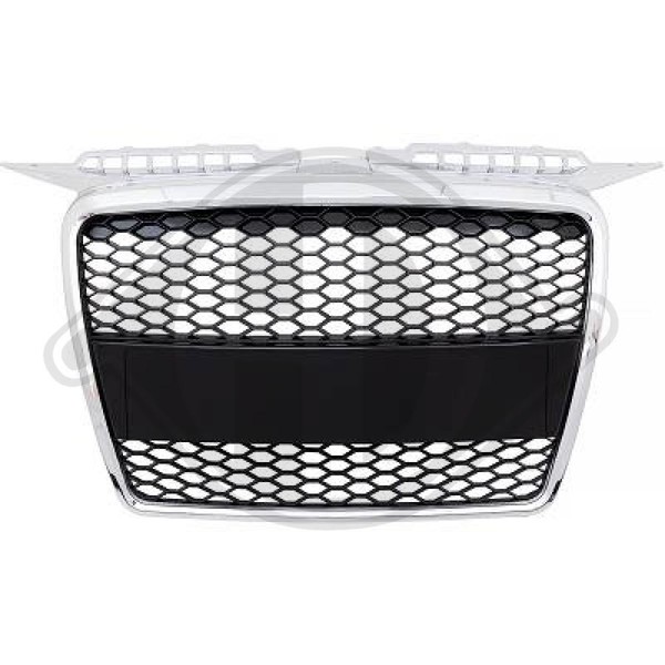 1031941 KüHlergitter FüR VW Golf VII (5G1, BQ1, BE1, BE2)-image