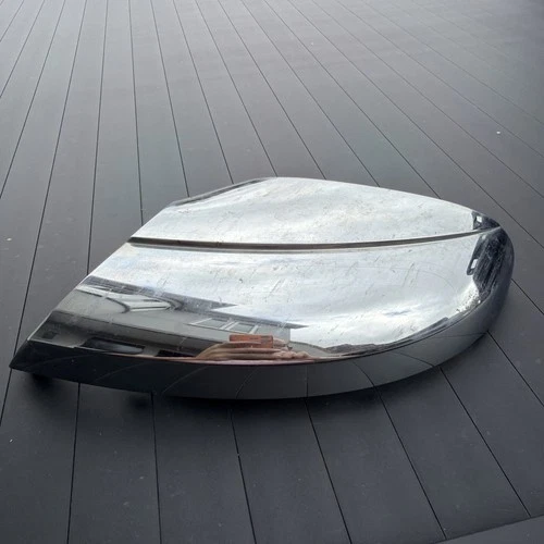 Volkswagen Amarok + Transporter T6 - wing mirror under trim - CHROME - GENUINE 