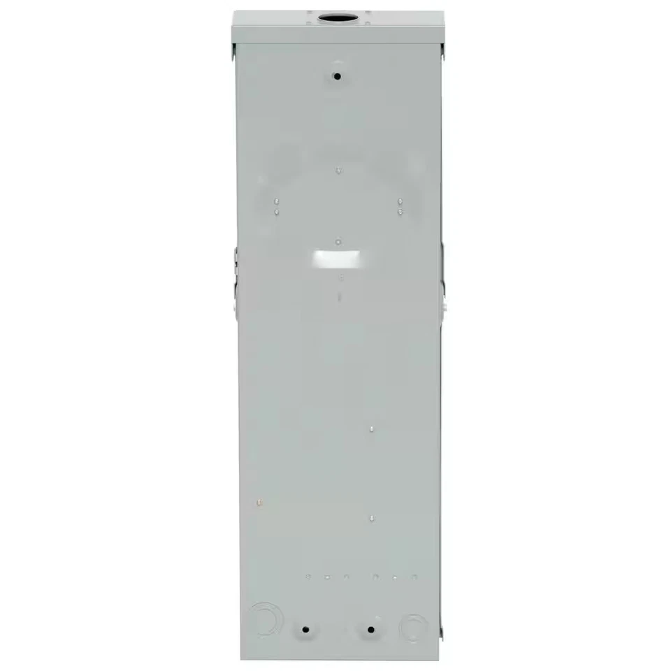 Блок питания 100 А безкольцевой дозированный временный с поверхностным креплением GFCI - Изображение 2 из 4