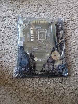 Asus Z97-A, LGA 1150, Intel Motherboard for sale online | eBay