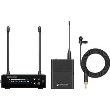 Sennheiser EW-DP ME 2 Omnidirectional Lavalier Microphone System - Q1-6 Band