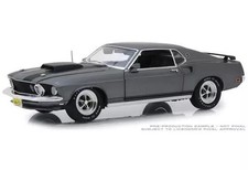 GreenLight 1/18 1969 Ford Mustang Boss 429 John Wick Diecast Car Model