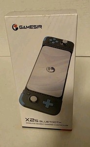 GameSir X2s Bluetooth Wireless Mobile Gaming Controller With Carrying Case 