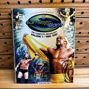 Summerslam Anthology | eBay