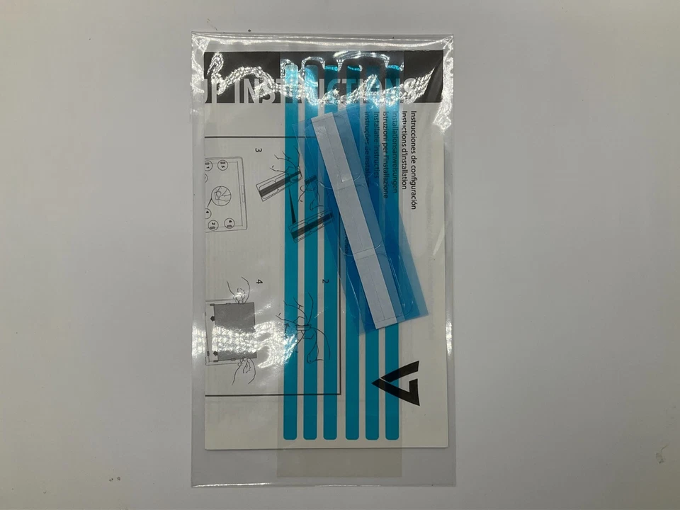 V7 20" Privacy Filter For Monitor Reversible 16:9 PS20.0W9A2-2N *NEW* - Image 3 of 4