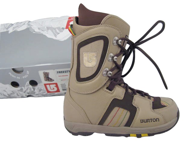 burton freestyle boots