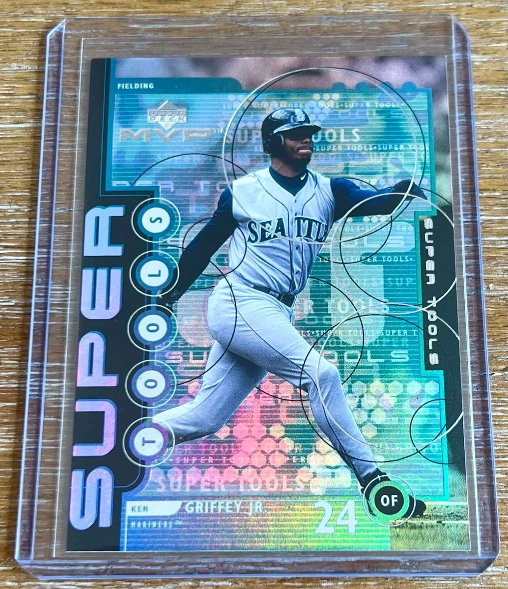 1999 Upper Deck MVP - Ken Griffey Jr #T1 for sale | eBay