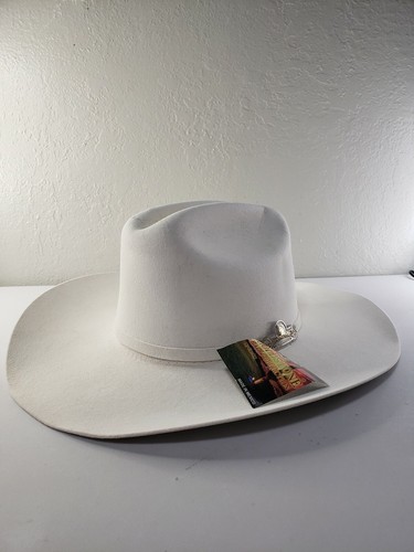Goldstone Stemson Car-Lop Hat 50X Pelo 