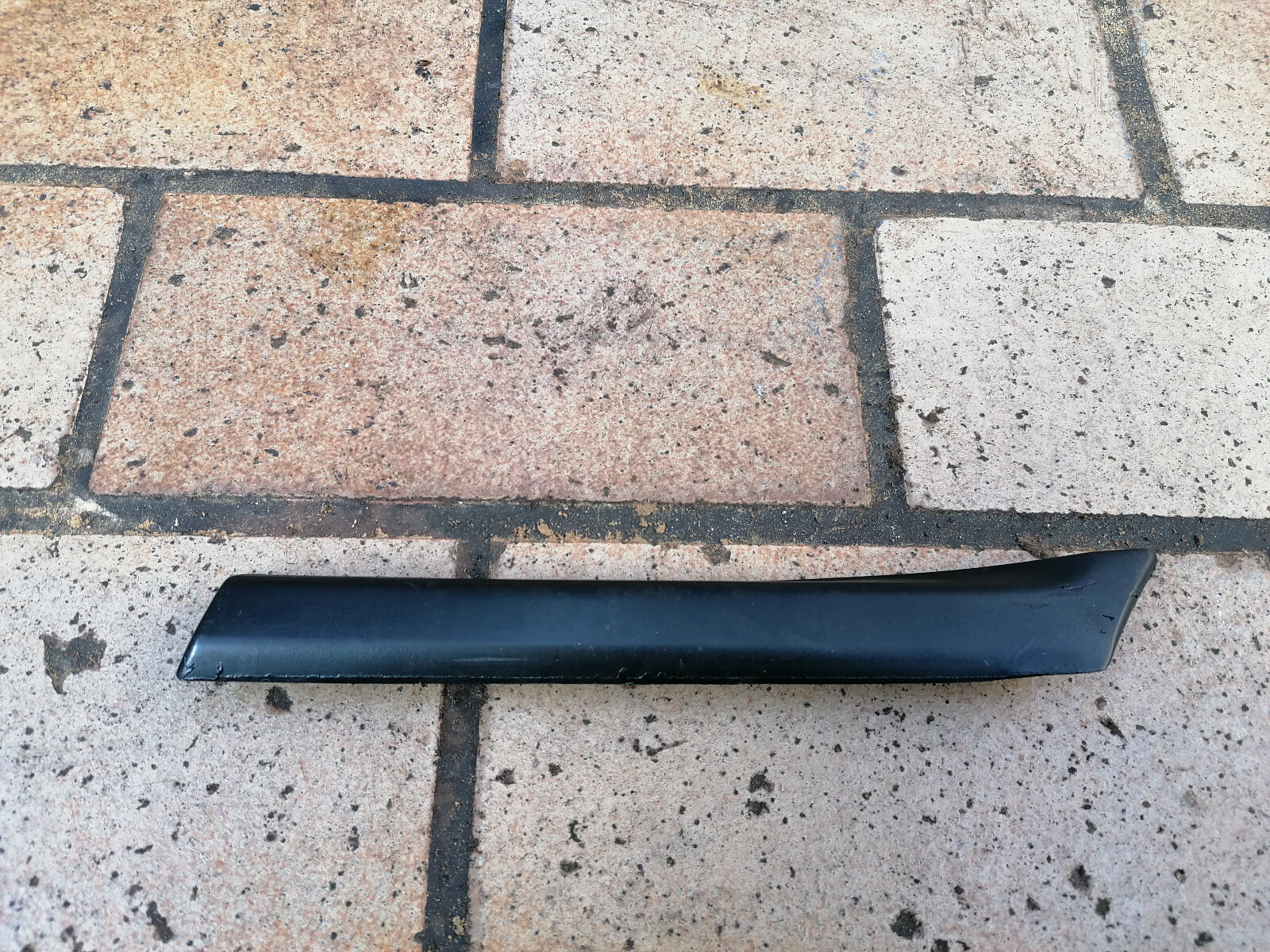 FACELIFT Rear Arch side wall Fender Molding Trim Set Honda CRX EE8 EF8