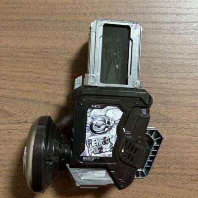 Kamen Rider Ex-Aid DX Doctor Mighty XX Perfect Puzzle Gashat Set
