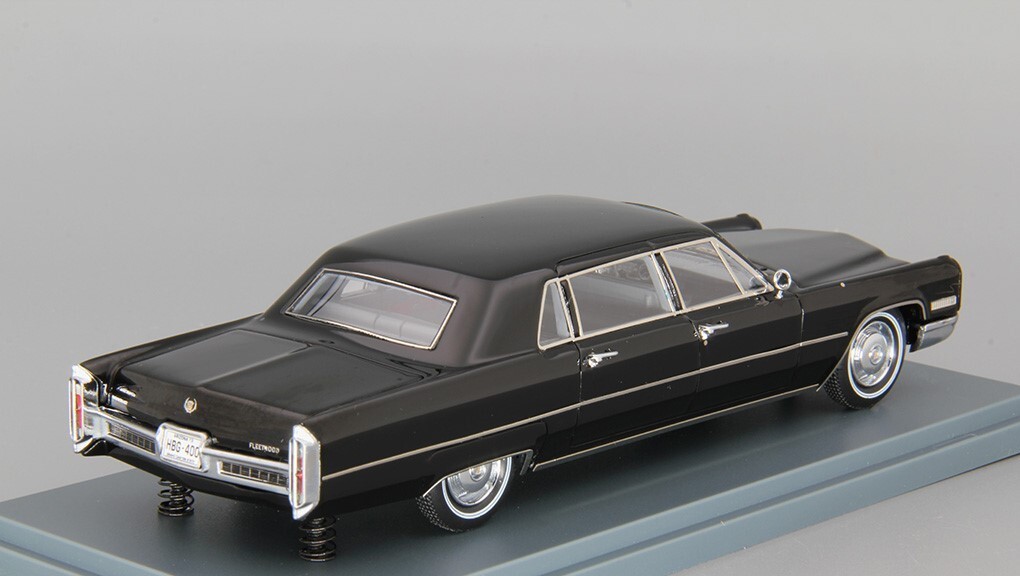 NEO 1966 Cadillac Fleetwood Seventy Five Limousine 1/43 New