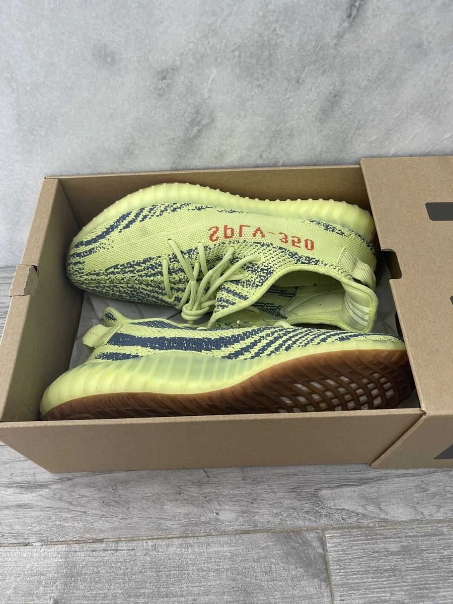 Yeezy frozen shop yellow size 11