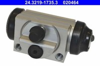 ATE 24.3219-1735.3 Radbremszylinder FüR Ford Mazda