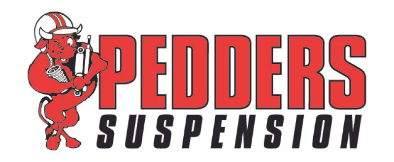 Pedders Adjustable camber plates 2009-2014 CHEVROLET CAMARO Foto 2 de 3