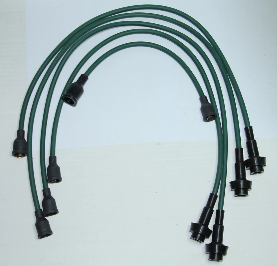 CLASSIC LANCIA FULVIA 1300 IGNITION HT LEADS IGNITION COIL MAGNETI MARELLI KIT — 第 2/4 张图片